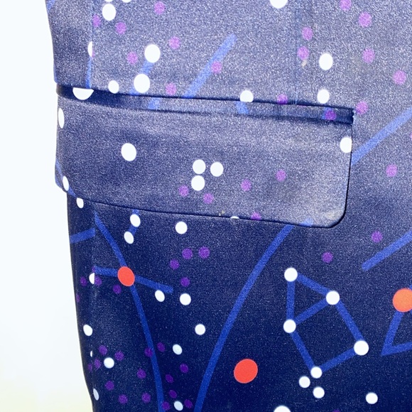 SUSLO COUTURE Kids Suit Jacket, Size 10,Dressy/Stylish, Lined, G Condition,Used. - Picture 4 of 8